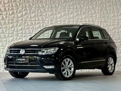 Schwarz Gebraucht 2017 VW Tiguan Highline SUV | 21.690 € (Fairer Preis)