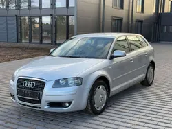 Eissilber metallic Gebraucht 2008 Audi A3 Attraction Kleinwagen | 4.990 € (Fairer Preis)