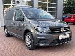 Indiumgrau metallic Gebraucht 2019 VW Caddy Maxi Van / Kleinbus | 27.500 €
