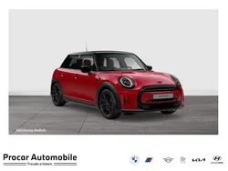 Chili red Gebraucht 2022 Mini Cooper Kleinwagen | 21.995 € (Fairer Preis)