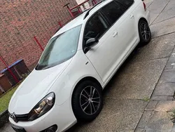 Weiß Gebraucht 2012 VW Golf VII Match Kombi | 5.900 € (Fairer Preis)