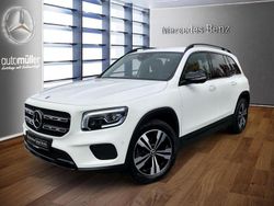 Weiß Gebraucht 2021 Mercedes GLB220 Progressive SUV | 35.600 € (Fairer Preis)