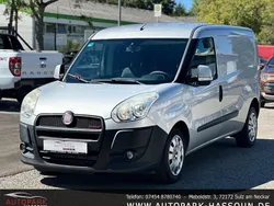 Grau Gebraucht 2014 Fiat Doblò Van / Kleinbus | 7.999 € (Etwas zu teuer)