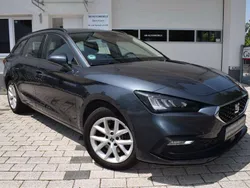 Magnetic tech grey Gebraucht 2022 Seat Leon Style Kombi | 18.599 € (Fairer Preis)
