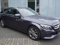 Grau Gebraucht 2015 Mercedes C250 Avantgarde Kombi | 15.999 € (Fairer Preis)