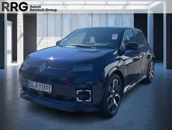 Schwarz Neu 2025 Renault R5 Iconic Kleinwagen | 33.480 € (Fairer Preis)