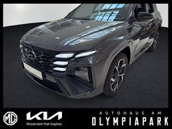 Nardo grau Neu 2025 Hyundai Tucson GO! SUV | 34.975 € (Fairer Preis)