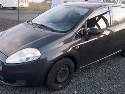 Beige Gebraucht 2009 Fiat Grande Punto Kleinwagen | 1.111 € (Superpreis)
