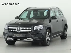 Unilack nachtschwarz Gebraucht 2021 Mercedes GLB200 Progressive SUV | 26.850 € (Guter Preis)