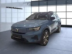 Fjord blue / (metallic) Gebraucht 2023 Volvo XC40 Plus SUV | 33.990 € (Guter Preis)