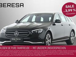 Schwarz Gebraucht 2023 Mercedes E450 Avantgarde Kombi | 38.980 € (Superpreis)