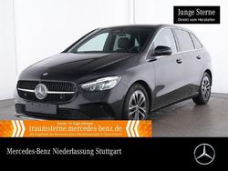 Schwarz Gebraucht 2024 Mercedes B200 Advanced Van / Kleinbus | 29.290 € (Superpreis)