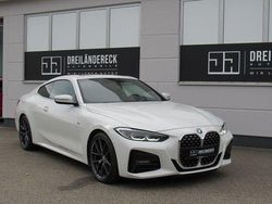Weiß Gebraucht 2021 BMW 420 M Sport Coupé | 34.980 € (Fairer Preis)