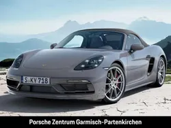 Grau Gebraucht 2024 Porsche Boxster GTS Cabrio | 99.590 € (Fairer Preis)