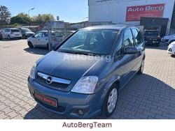 Blau Gebraucht 2007 Opel Meriva Catch Me Van / Kleinbus | 2.250 € (Fairer Preis)