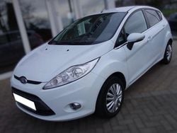 Gebraucht 2009 Ford Fiesta Ghia Limousine | 4.400 € (Fairer Preis)