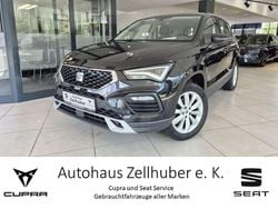 Schwarz Gebraucht 2022 Seat Ateca Style SUV | 22.925 € (Fairer Preis)