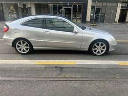 Gebraucht 2002 Mercedes C180 Coupé | 2.900 € (Fairer Preis)