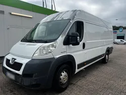 Weiß Gebraucht 2008 Peugeot Boxer Van | 3.999 € (Superpreis)