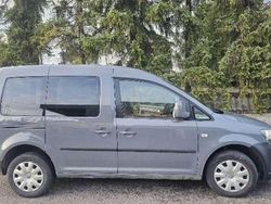 Gebraucht 2013 VW Caddy Van / Kleinbus | 3.700 € (Superpreis)