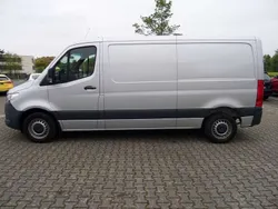 Iridiumsilber Gebraucht 2020 Mercedes Sprinter Van | 19.600 € (Superpreis)