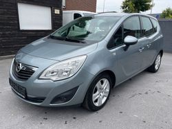 Silber Gebraucht 2011 Opel Meriva Edition Van / Kleinbus | 4.190 € (Fairer Preis)