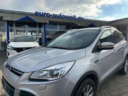 Silber Gebraucht 2016 Ford Kuga Titanium SUV | 12.990 € (Fairer Preis)