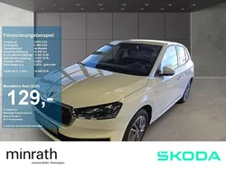 Weiß Gebraucht 2023 Skoda Fabia Tour Limousine | 16.230 € (Fairer Preis)