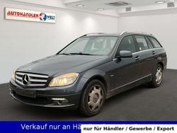 Grau Gebraucht 2009 Mercedes C180 Avantgarde Kombi | 3.999 € (Superpreis)