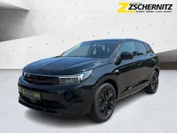 Diamant schwarz Gebraucht 2023 Opel Grandland X GS Line SUV | 28.960 € (Etwas zu teuer)