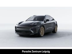 Schwarz Neu 2025 Porsche Macan Turbo SUV | 137.858 € (Fairer Preis)