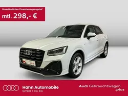 Gletscherweiß metallic Gebraucht 2023 Audi Q2 S-Line SUV | 24.960 € (Guter Preis)