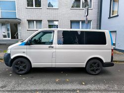 Weiß Gebraucht 2009 VW T5 Van | 12.900 € (Teuer)