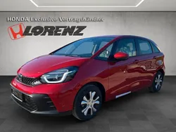Premium crystal red Neu 2025 Honda Jazz Elegance Kleinwagen | 26.750 € (Fairer Preis)