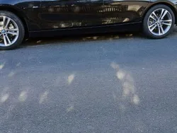 Schwarz Gebraucht 2017 BMW 320 Sport Line Kombi | 22.999 € (Etwas zu teuer)