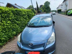 Gebraucht 2009 Toyota Verso Van / Kleinbus | 6.200 € (Teuer)