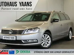 Tungsten silver metallic Gebraucht 2014 VW Passat Edition Kombi | 12.899 € (Fairer Preis)