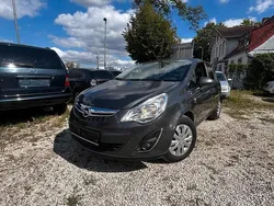 Grau Gebraucht 2011 Opel Corsa Kleinwagen | 3.590 € (Fairer Preis)