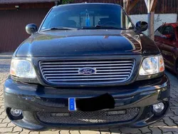 Schwarz Gebraucht 2003 Ford F-150 Abholung | 14.590 € (Superpreis)