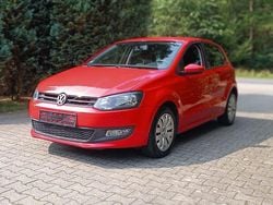 Rot Gebraucht 2009 VW Polo Kleinwagen | 4.799 € (Teuer)