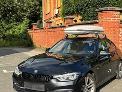 Schwarz Gebraucht 2018 BMW 320 Sport Line Limousine | 16.000 € (Etwas zu teuer)