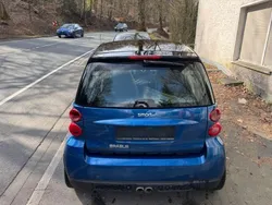 Blau Gebraucht 2008 Smart ForTwo Coupé Brabus Coupé | 4.100 €