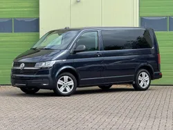 Blau Gebraucht 2020 VW T6.1 Family Van | 35.995 € (Teuer)