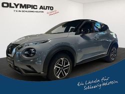 Ceramic grey kontras Gebraucht 2025 Nissan Juke N-Connecta SUV | 21.990 € (Fairer Preis)