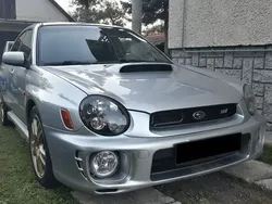 Subaru WRX STI