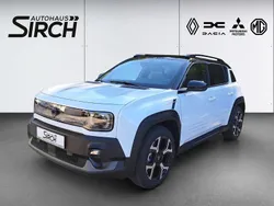 Weiß Neu 2025 Renault 4 E-Tech Komfort SUV | 34.850 € (Fairer Preis)