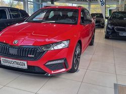 Rot Gebraucht 2022 Skoda Octavia RS Kombi | 28.950 € (Fairer Preis)