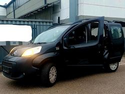 Schwarz Gebraucht 2009 Citroën Nemo Van / Kleinbus | 3.300 € (Fairer Preis)