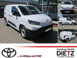 Icy white Neu 2025 Toyota Proace City Van | 30.600 € (Guter Preis)