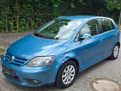 La5s new river blue metallic Gebraucht 2005 VW Golf Plus Cross Comfortline Van / Kleinbus | 2.500 € (Guter Preis)